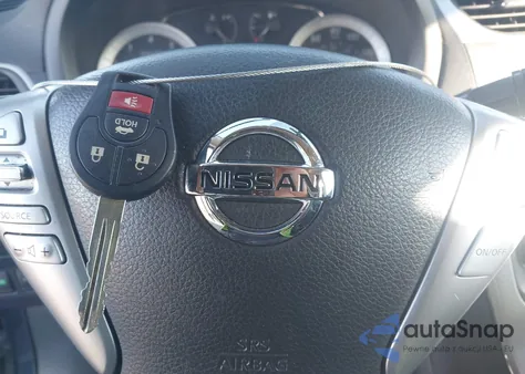 2013 Nissan Sentra Sv z USA, uszkodzony, nr VIN 1N4AB7AP9DN903796